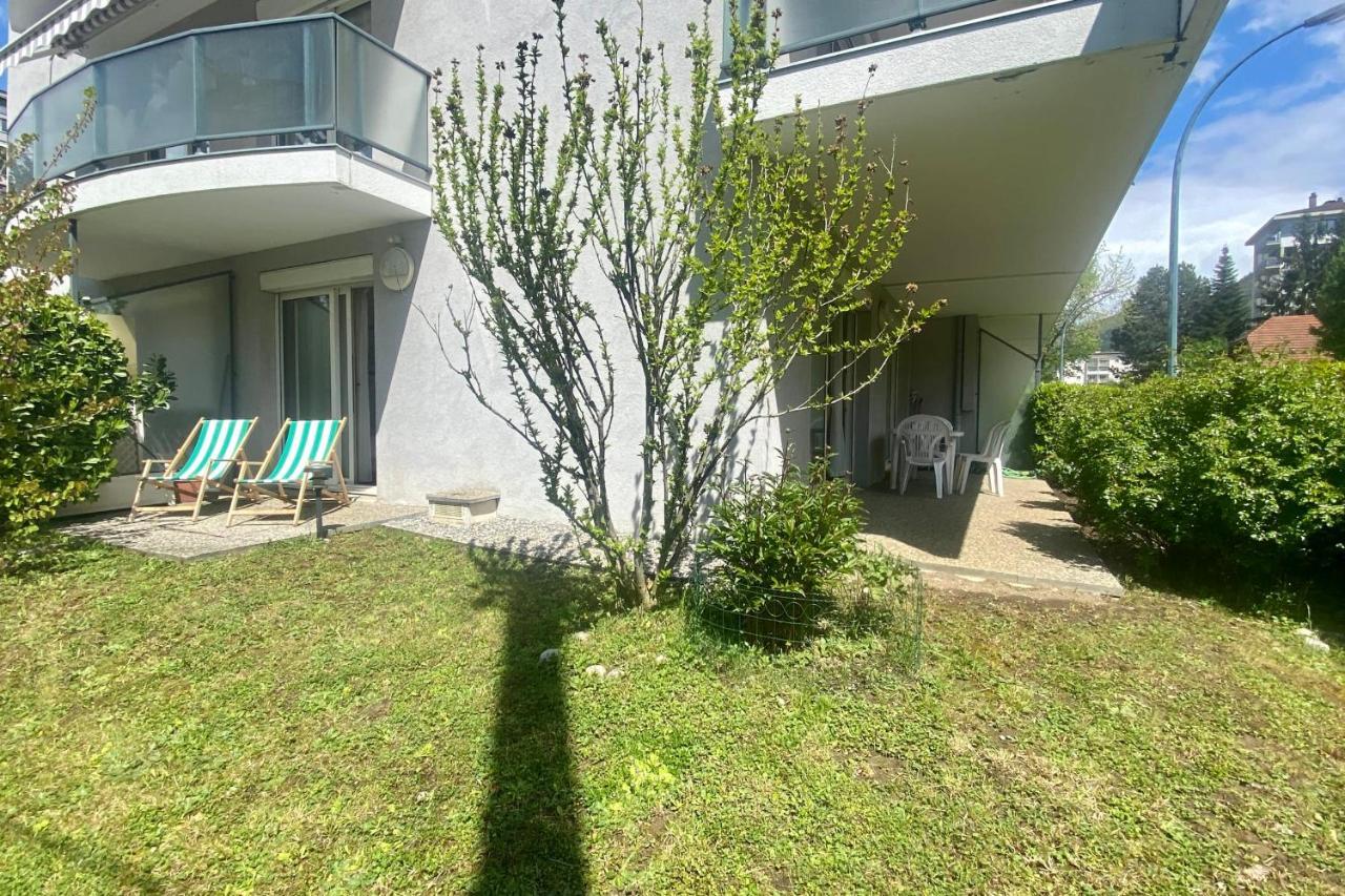 Le Gouverneur - 5 Min From The Lake - Terrace & Garden - 2 People Аннесі Екстер'єр фото